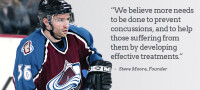 The steve moore foundation
