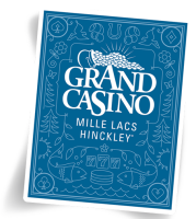 Grand casino mille lacs & hinckley