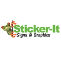 Sticker-it signs & graphics