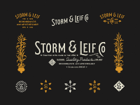 Storm & leif