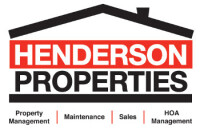 Henderson properties