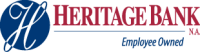 Heritage bank na