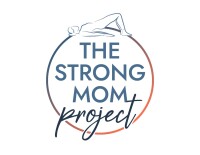 Strong mom