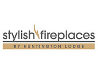 Stylish fireplaces by huntington lodge