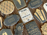 Sugar cookies & confections