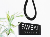Sweat fitness north vancouver
