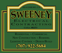 Sweeney electric inc