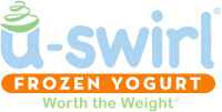Swurl frozen yogurt