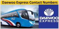 Sammi daewoo bus service