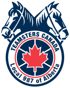 Teamsters local union no. 987 of alberta