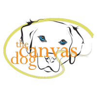 The canvas dog studio
