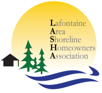 Lafontaine area shoreline homeowners association