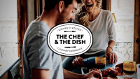 The chef & the dish