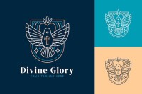 The devine line
