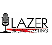Lazer broadcasting