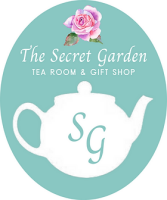 The secret garden tea house