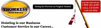 Thomkess crane rentals