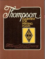 Thompson cabinets