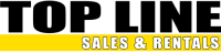 Top line sales & rentals