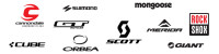 Trail bicycles
