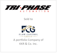 Tri phase controls