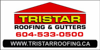 Tristar roofing & gutters