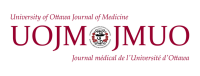 University of ottawa journal of medicine (uojm)