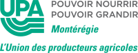 Fédération de l'upa de la montérégie