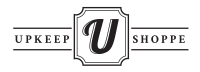 The upkeep shoppe
