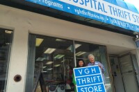 Vgh thrift store