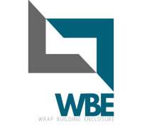 Wrap building enclosure