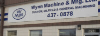 Wynn machine and manufacturing ltd