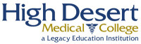High desert medical college, a legacy education company