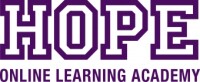 Hope online learning academy co-op