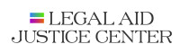 Legal aid justice center