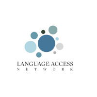 Language access network