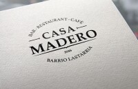 Madero restaurant-café