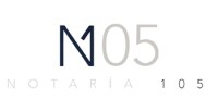 Notaría pública 105