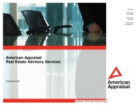 American appraisal associates