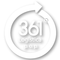361° logística p.o.p.