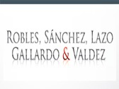 Robles, lazo, gallardo & valdez