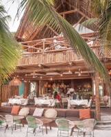 Holbox hotel casa las tortugas