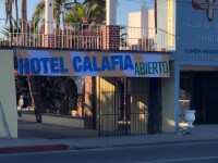 Hotel calafia