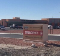 Desert view hospital