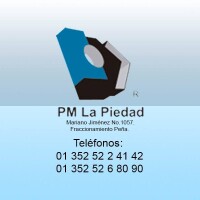 Productos metalicos la piedad