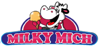 Helados milky mich