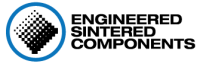 Engineered sintered components