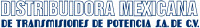Distribuidora mexicana de transmisiones de potencia s.a. de c.v.