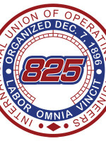 International union of operating engineers local 825
