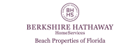 Berkshire hathaway homeservices beach properties of florida